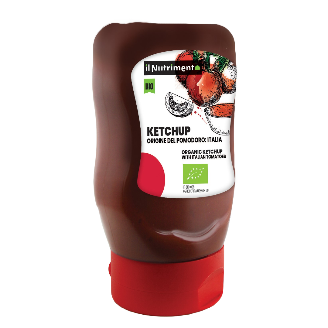 Organic Ketchup