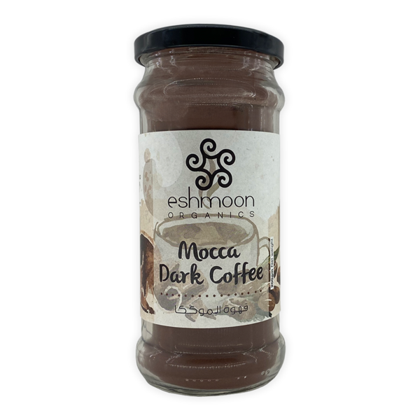 Eshmoon-Mocca Dark Coffee