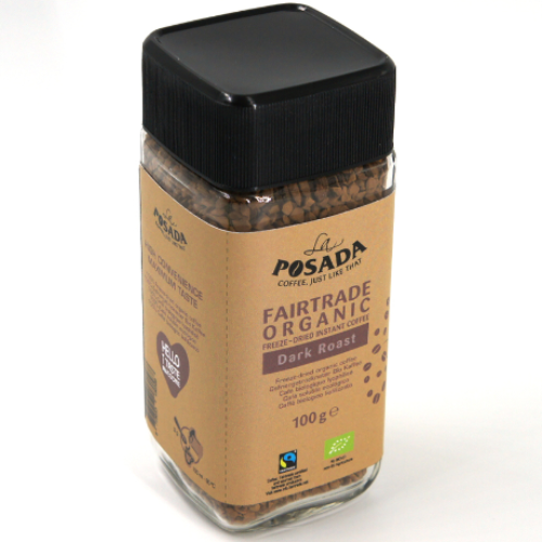Posada-Organic Dark Roast