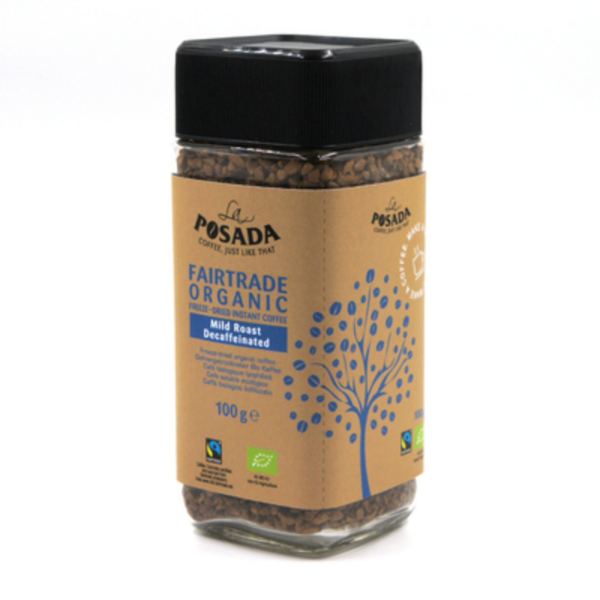 Posada-Organic Mild Roast Decaffeinated