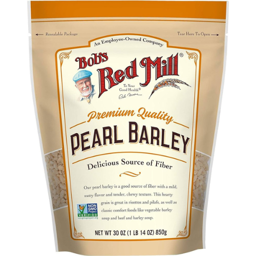 Bobs Red Mill-Barley Pearl 30oz