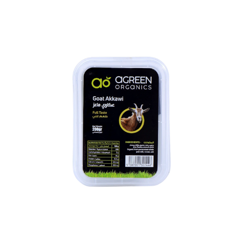 Agreen-Organic Akkawi Goat