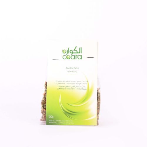 Coara-Zaatar