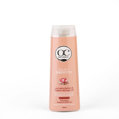OC Naturals-Silky Smooth 400ml