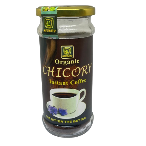 Herbaty-Organic Chicory Coffee 100g