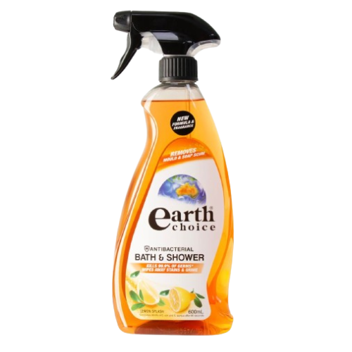 EC-Antibacterial Bath&Shower Lemon Splash 600ml