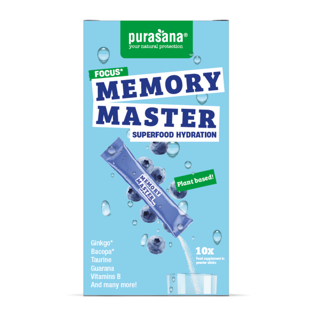 Fleurance - Memory Master Powder