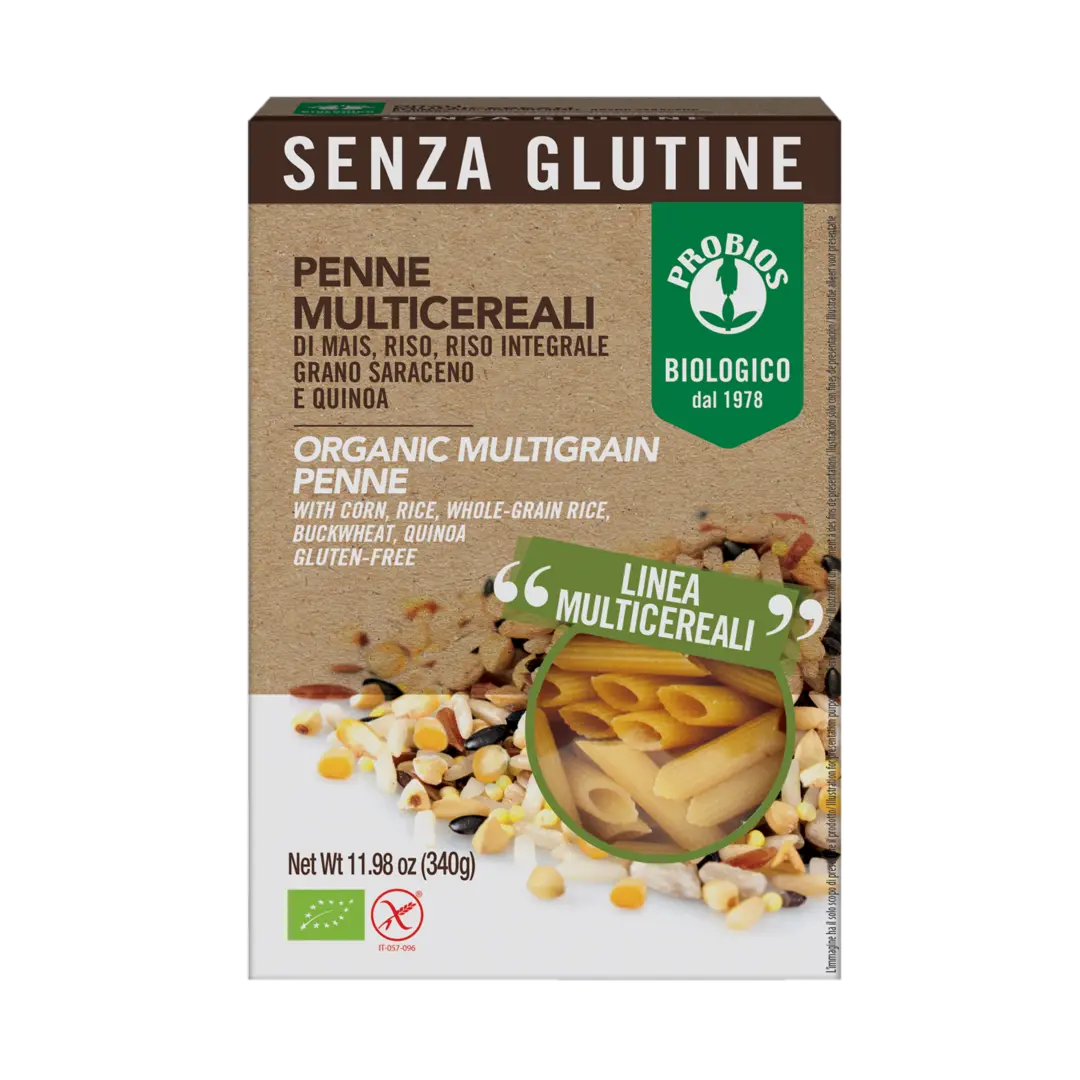 Organic Multigrain Penne