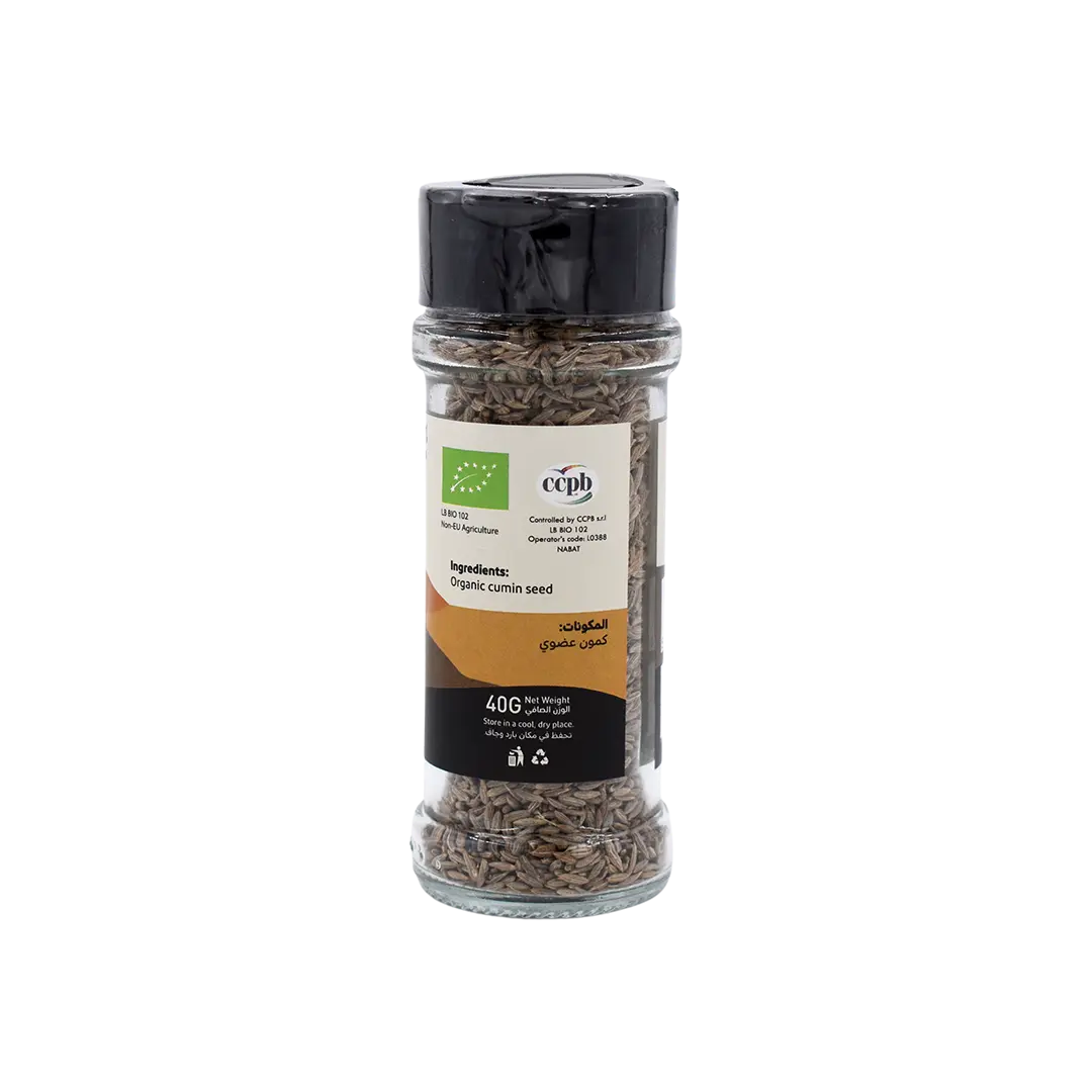 Organic Cumin Seeds