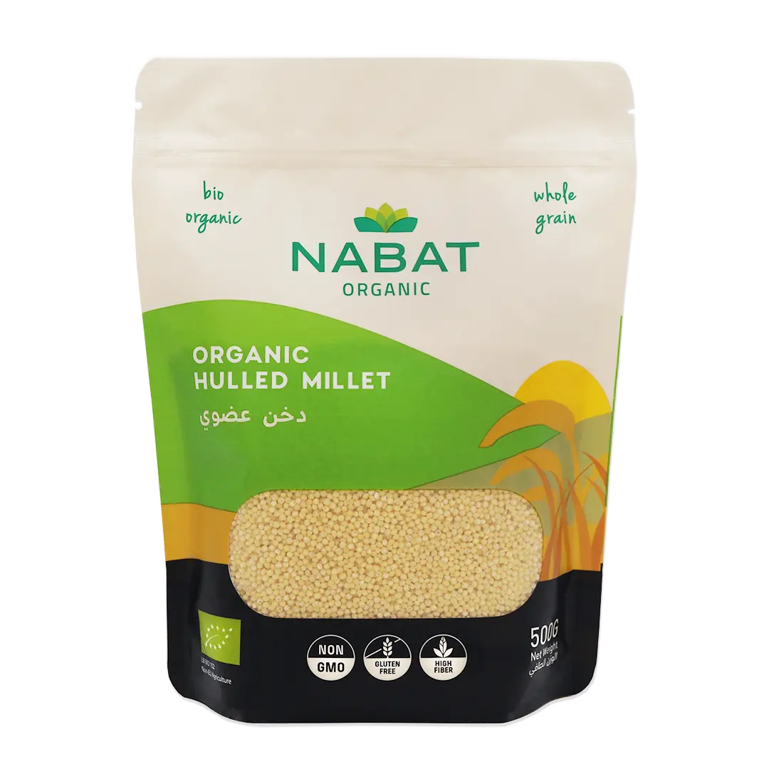 Organic Millet