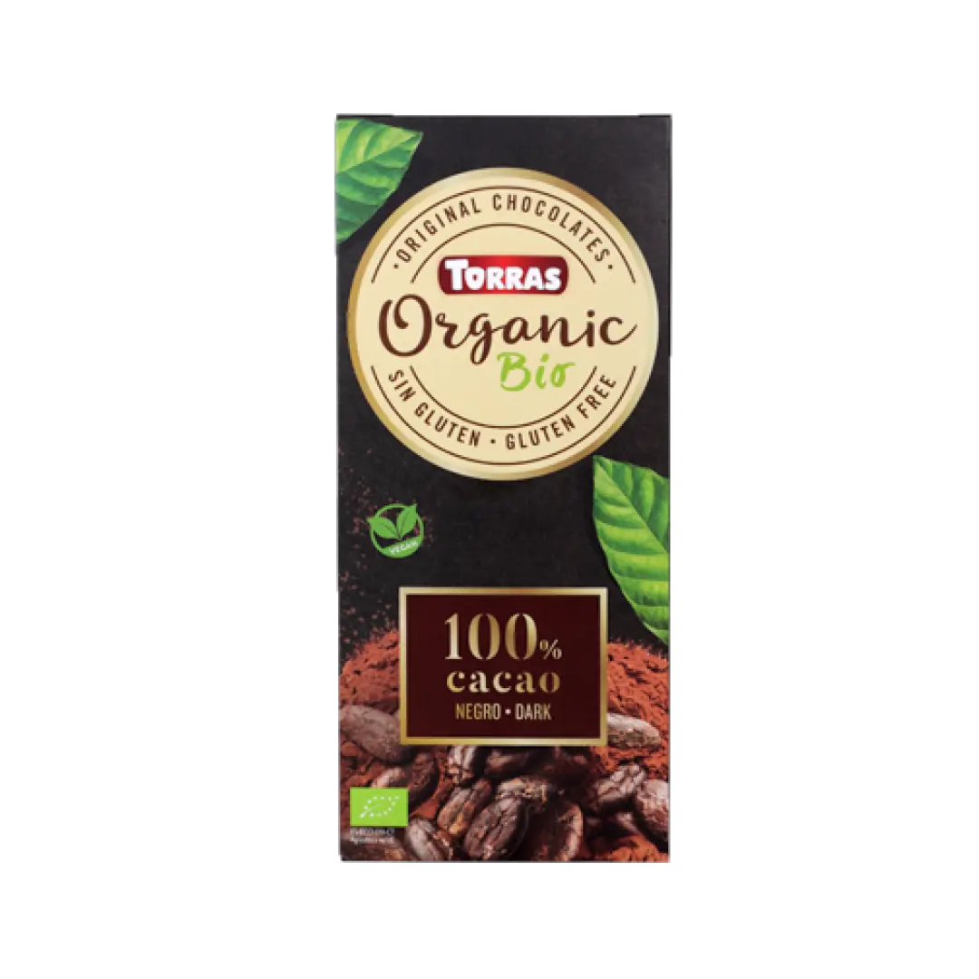 Organic 100% Cacao