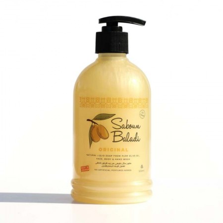 Baladi - Original Liquid Soap | 500ml