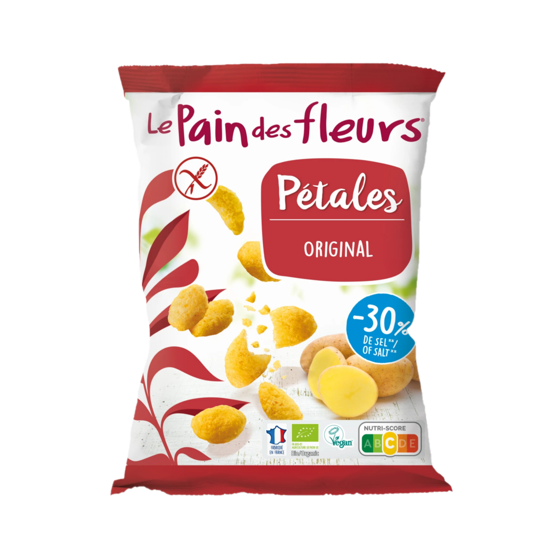 Organic Gluten Free Potato Petals