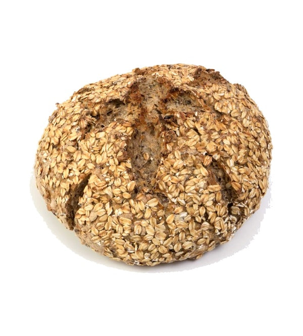 MASA MADRE SEEDED RYE AND OAT PORRIDGE LOAF