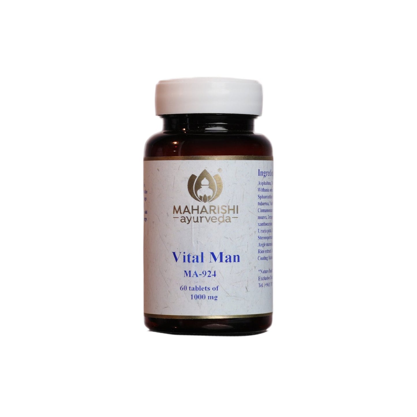 Vital Man - Maharishi Ayurveda