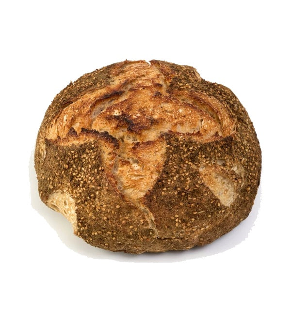 MASA MADRE ZAATAR SOURDOUGH LOAF