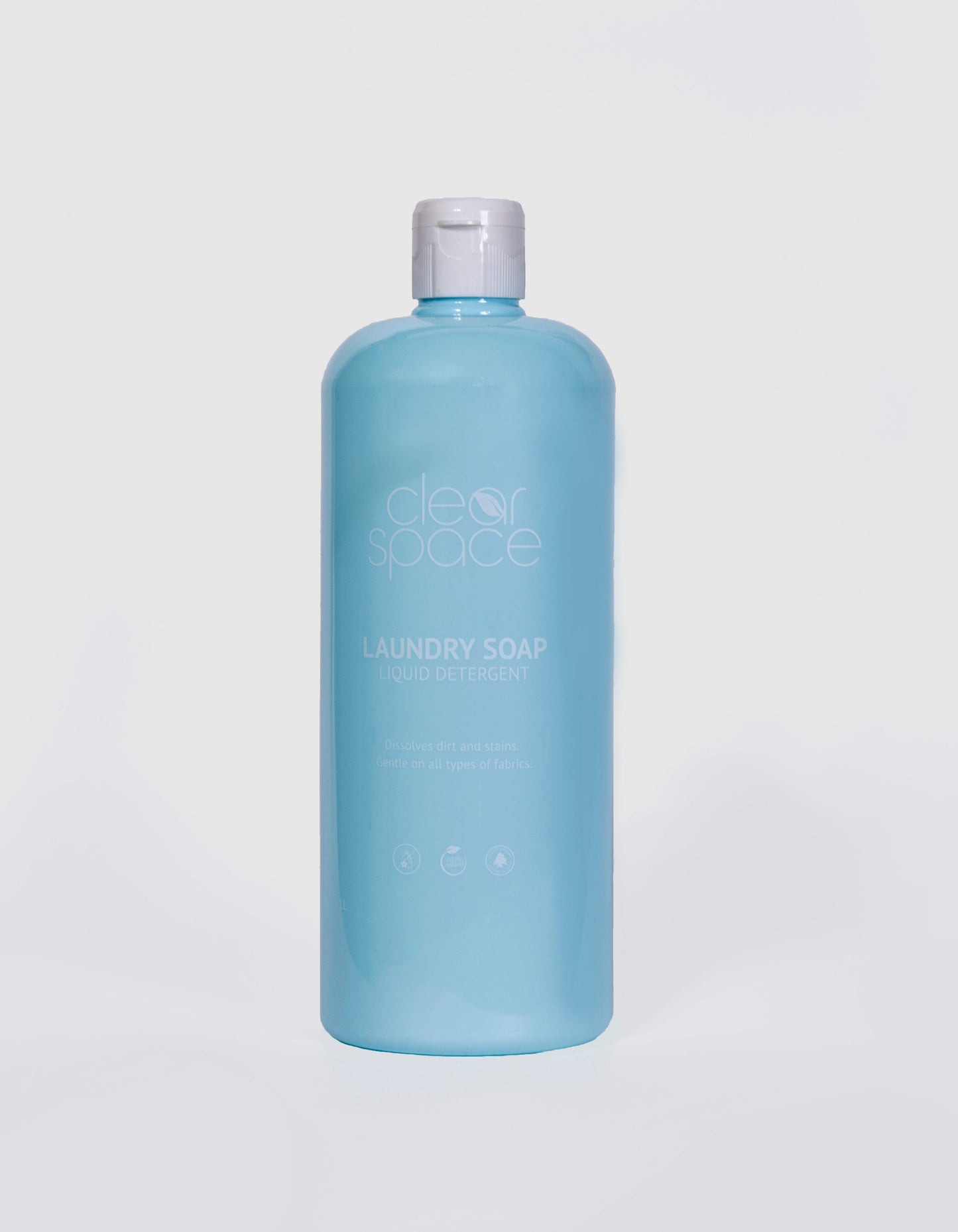 Clear Space - Laundry Soap