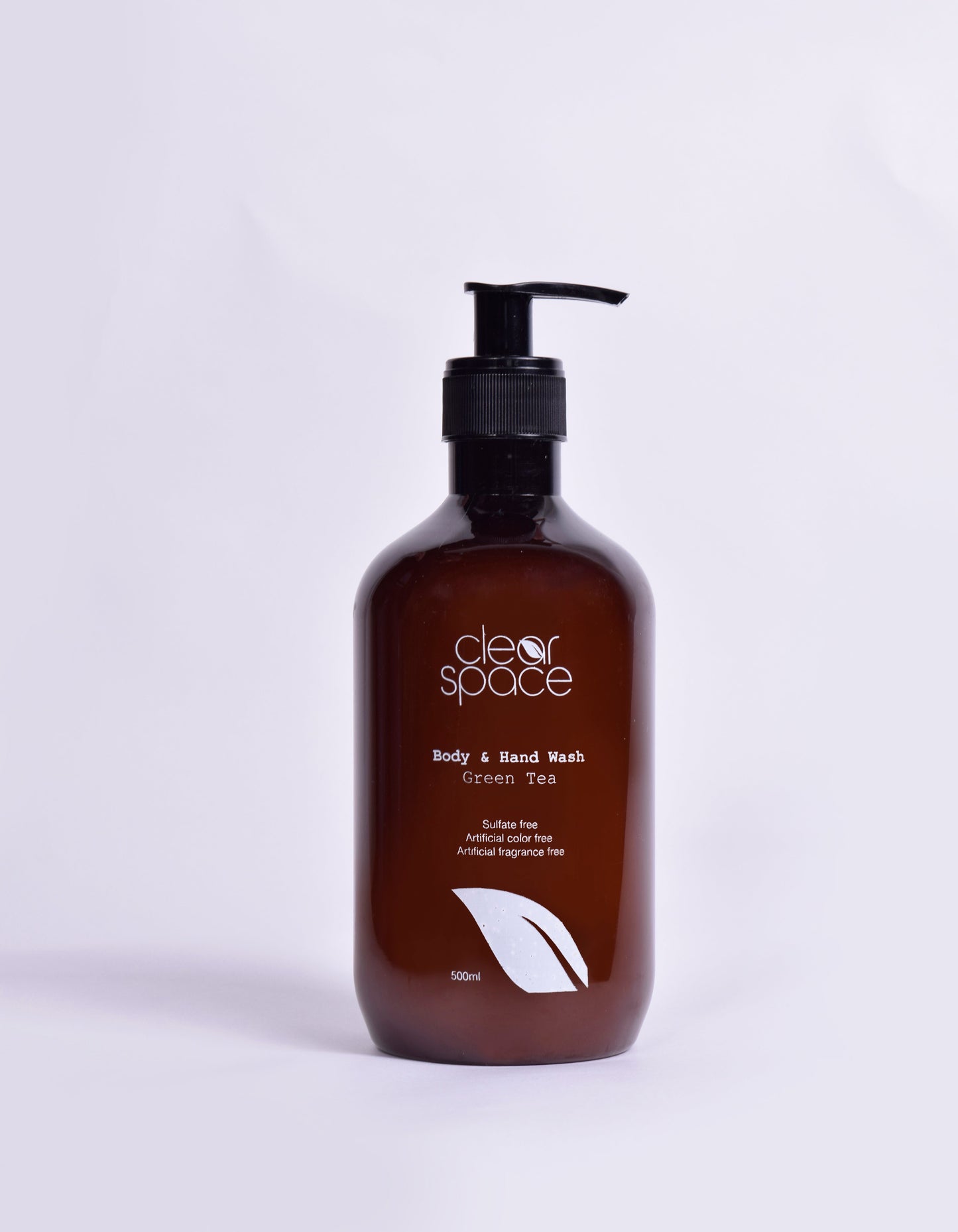 Clear Space - Green Tea Hand & Body Wash