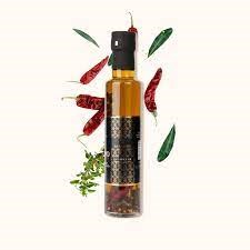 Wild Spicy Oil 250Ml Jasmine