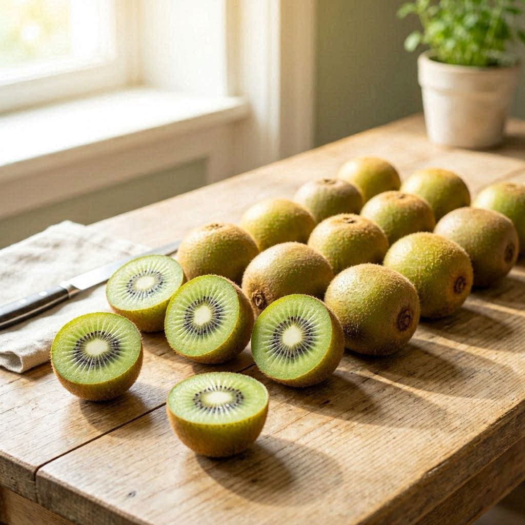 Organic Farms Organic Kiwi - كيوي عضوي (Pre-Order)
