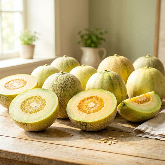 Organic Farms Organic Melon - شمام عضوي (Pre-Order)