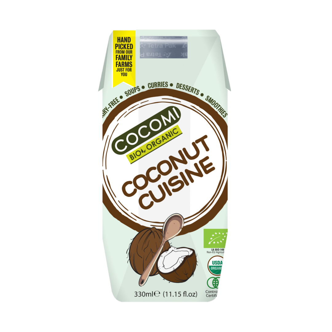 Cocomi Organic Coconut Cuisine