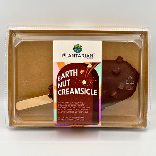 The Plantarian Project - Earth Nut Creamsicle