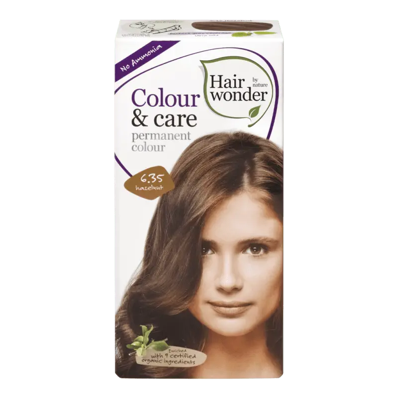 Hairwonder CCA Hazelnut 6.35