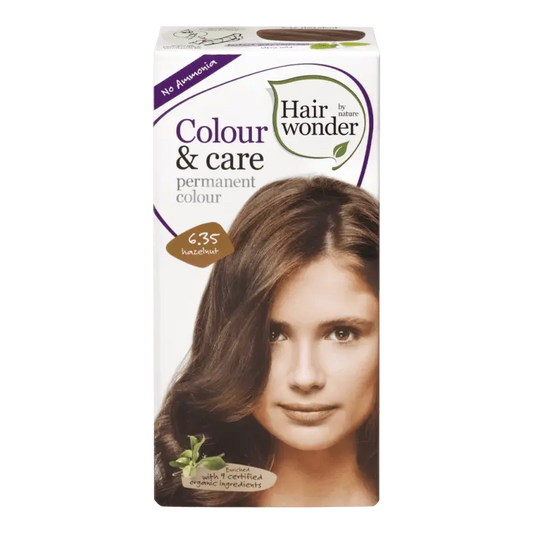 Hairwonder CCA Hazelnut 6.35