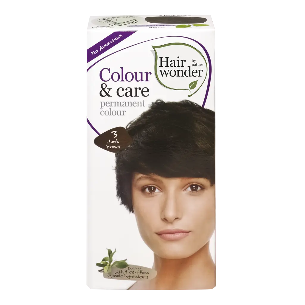 Hairwonder CCA Dark Brown 3