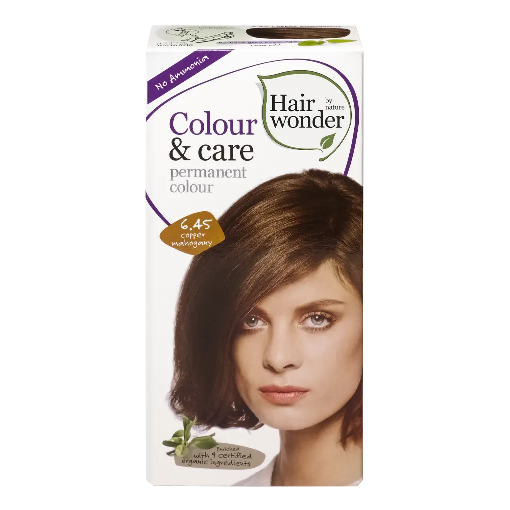 Hairwonder CCA Copper Mahogany 6.45