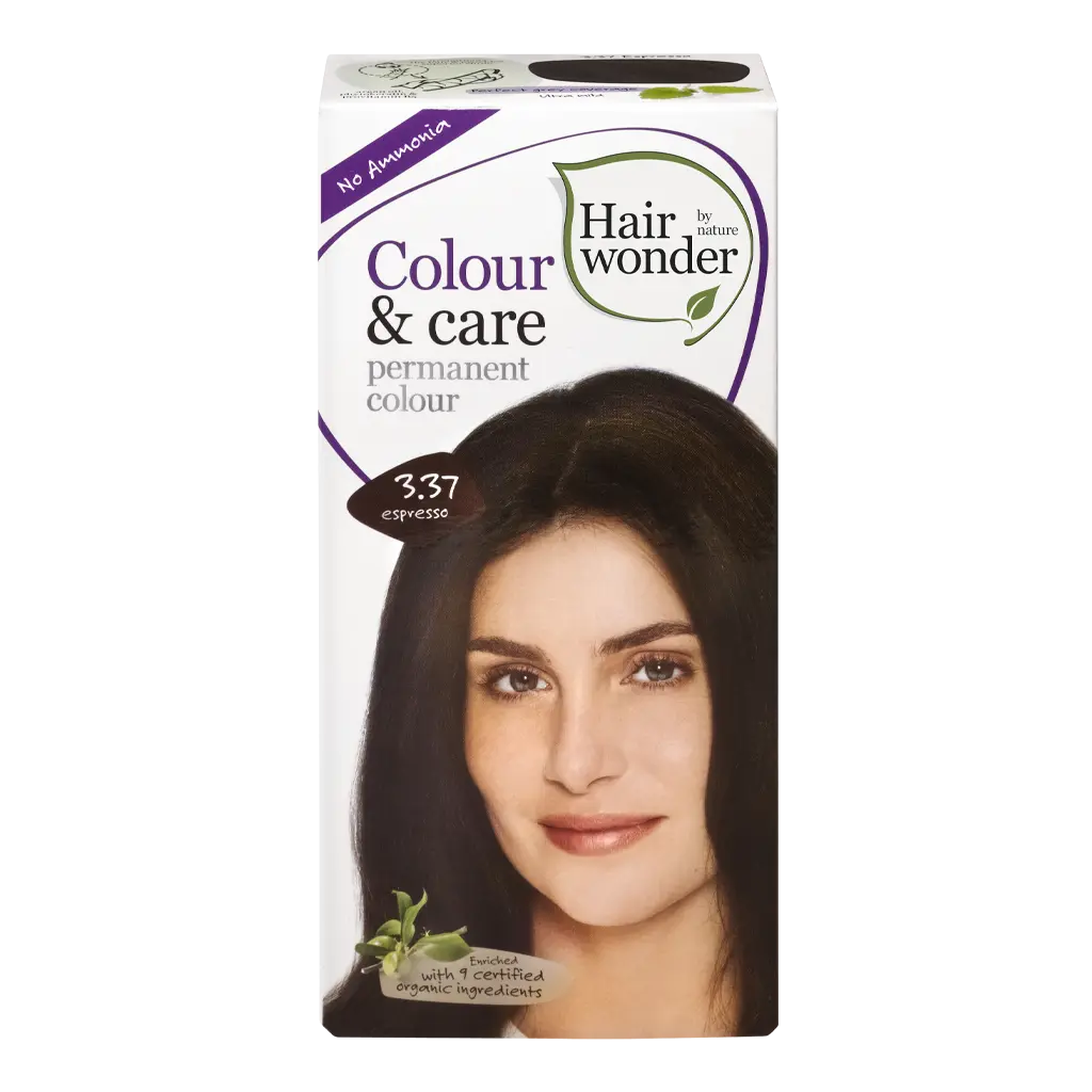 Hairwonder CCA Espresso 3.37