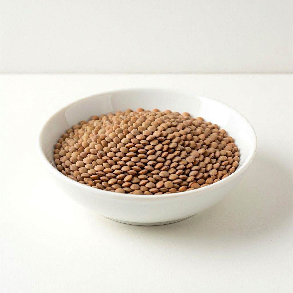 Beit El Soha Brown Lentils - عدس بني 1kg
