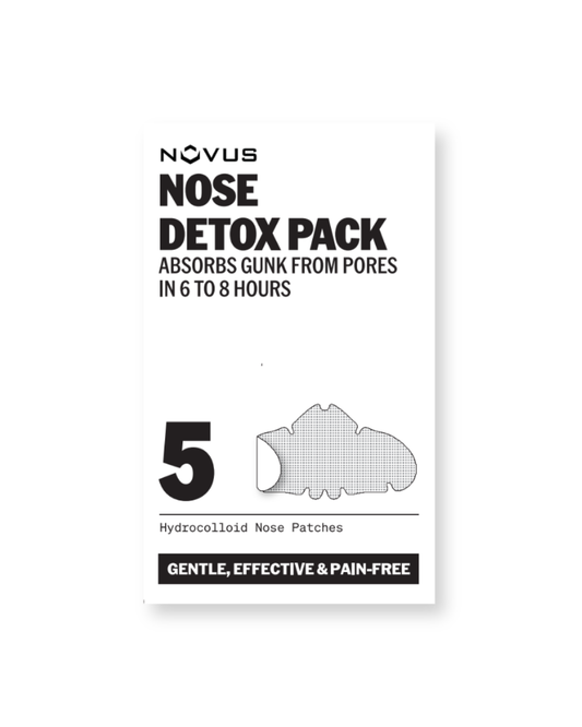 Novus Groom - NOVUS NOSE PATCHES