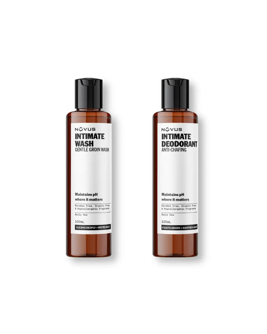 Novus Groom - NOVUS INTIMATE CARE DUO