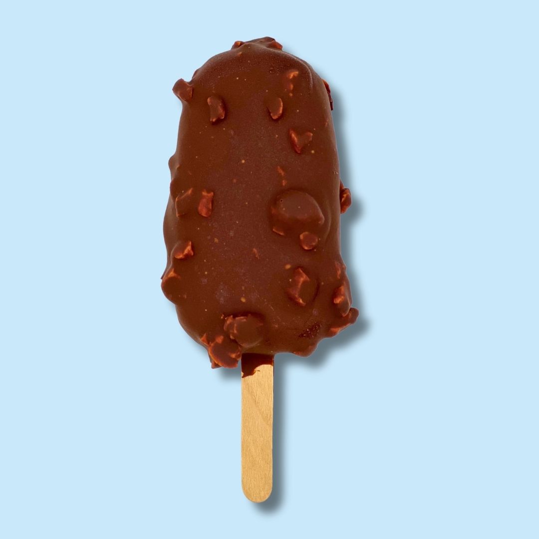 The Plantarian Project - Earth Nut Creamsicle