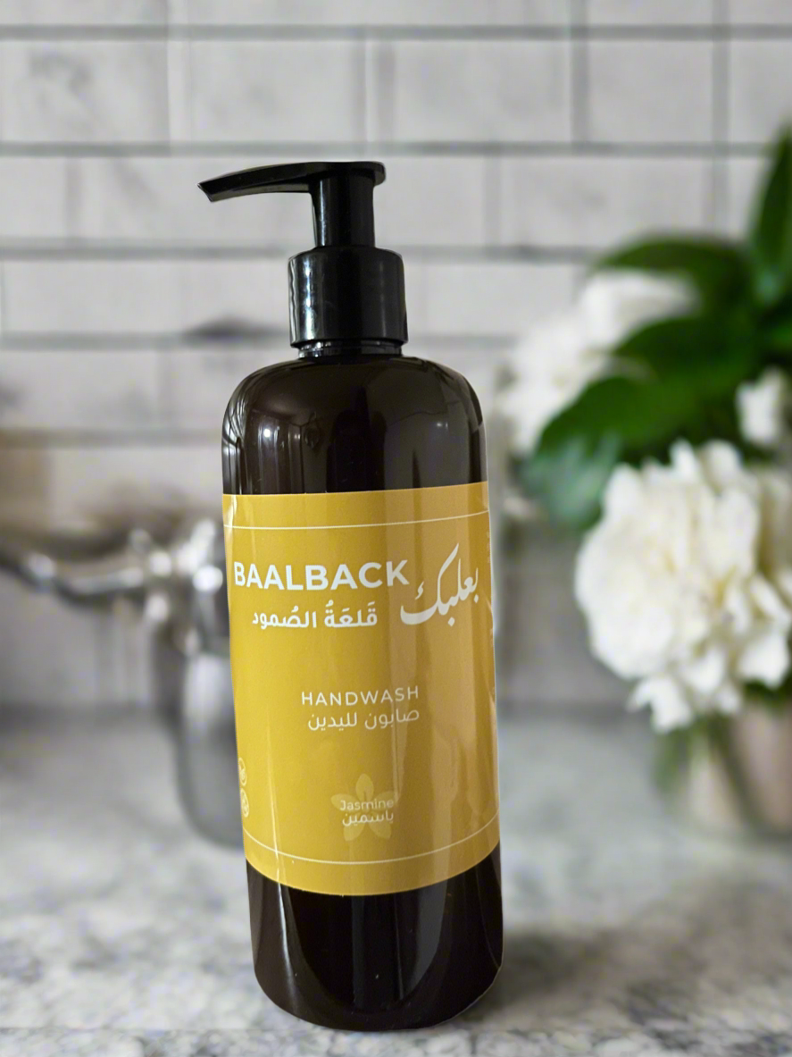 Clear Space - City Soaps Baalback (Jasmine Scent)