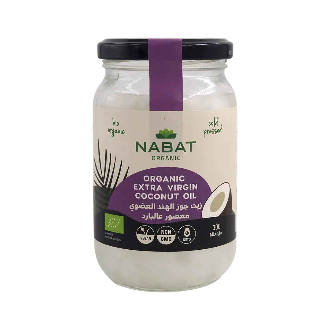 Organic Extra Virgin Coconut Oil
