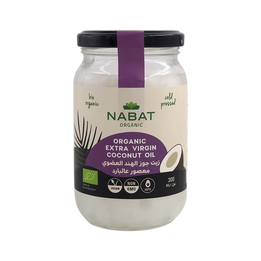 Organic Extra Virgin Coconut Oil