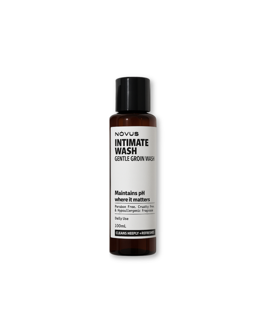 Novus Groom - NOVUS INTIMATE WASH