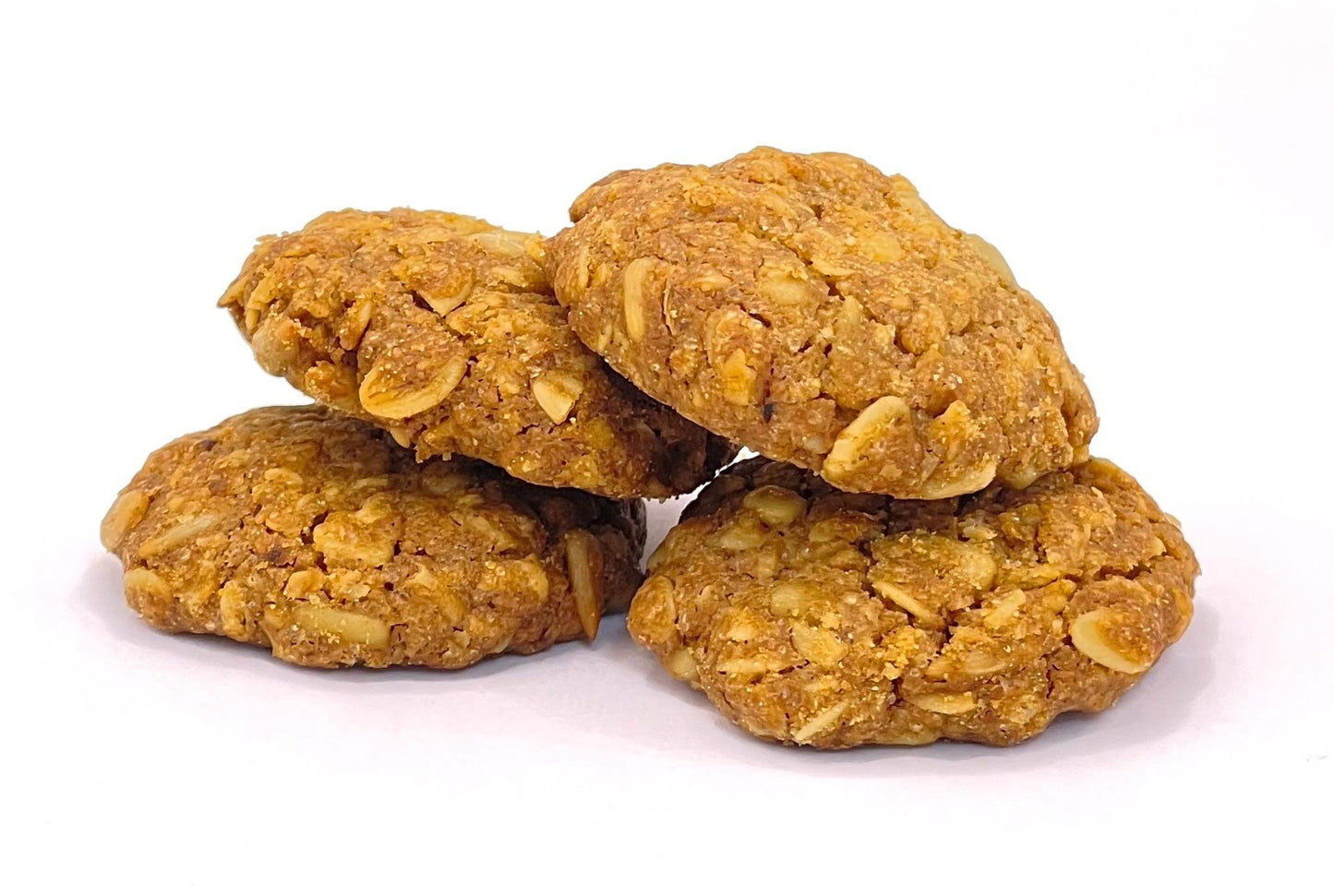 Step Together - Oat Cookies