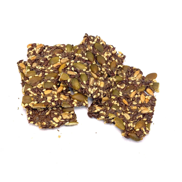 Step Together - Seeds Crackers