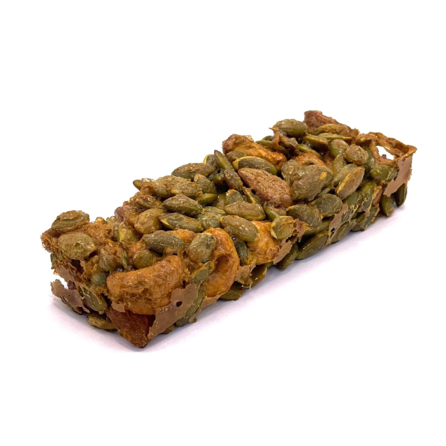 Step Together - Maple Syrup Nuts Bar
