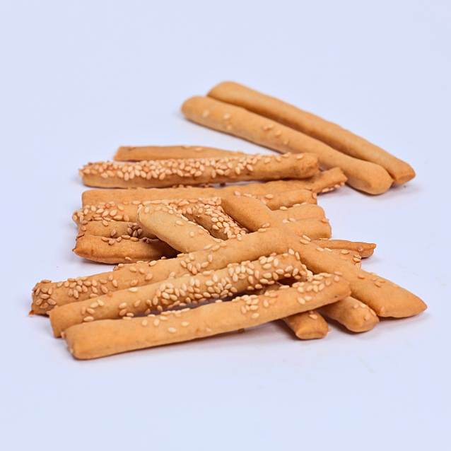 Step Together - Oat Cookies