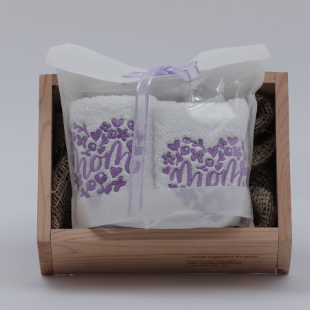 Step Together - Mother Towel