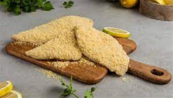 Ayam Zaman - Chicken escalope