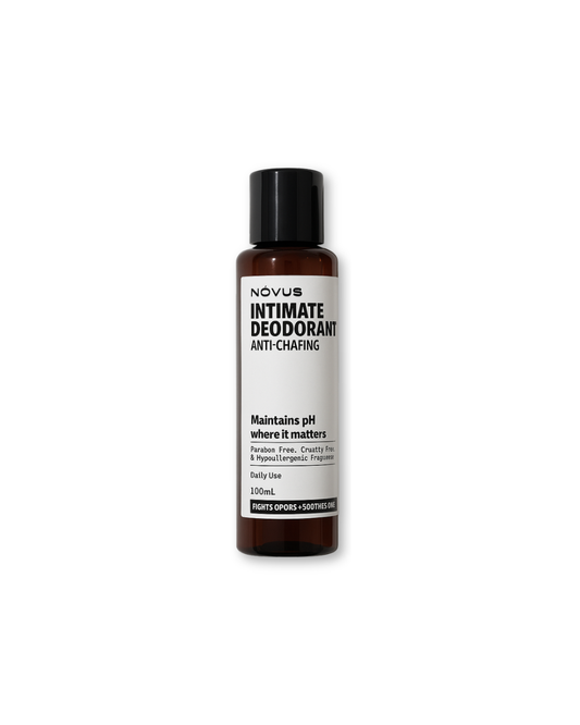 Novus Groom - NOVUS INTIMATE DEODORANT