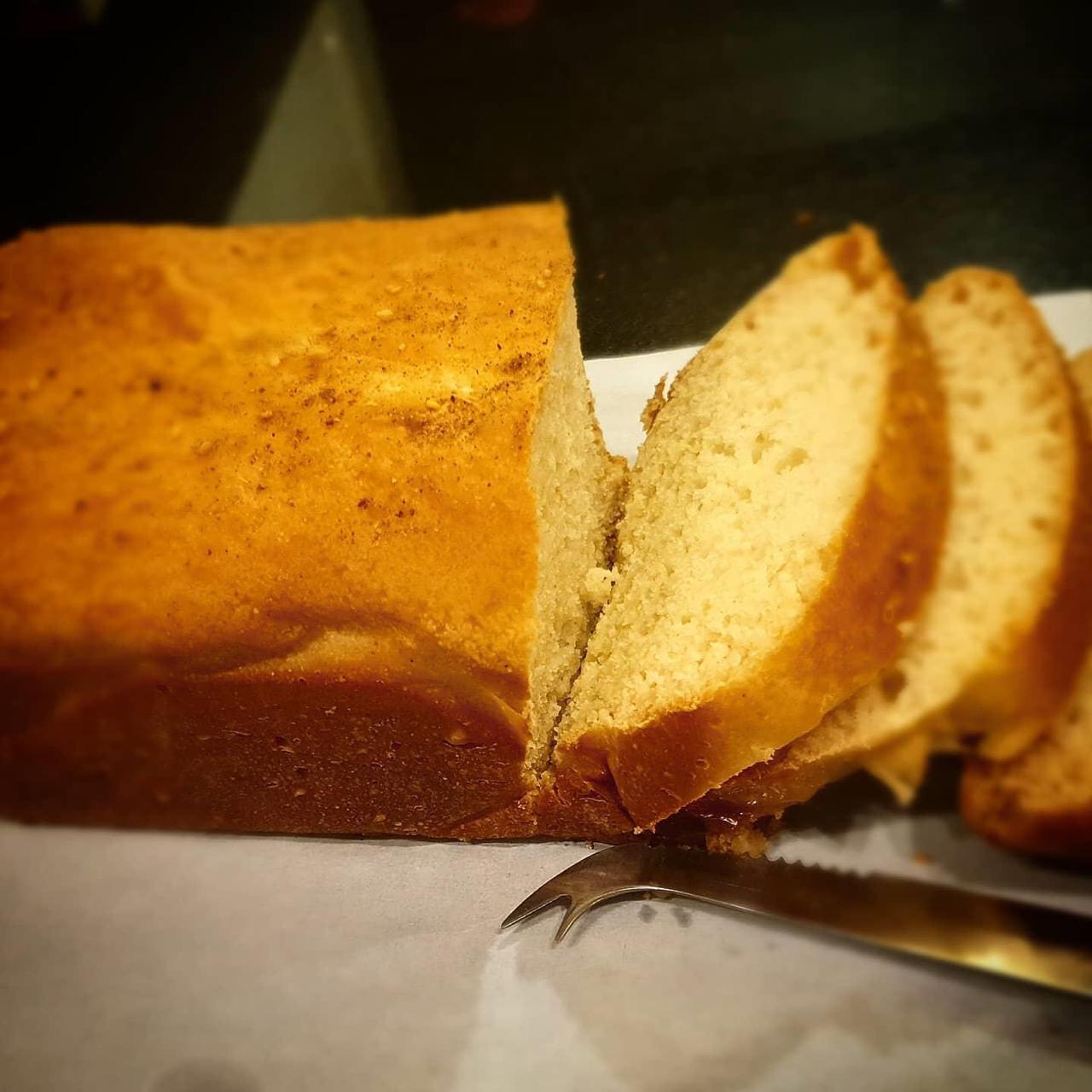 Gluten Free May - Orange Cake