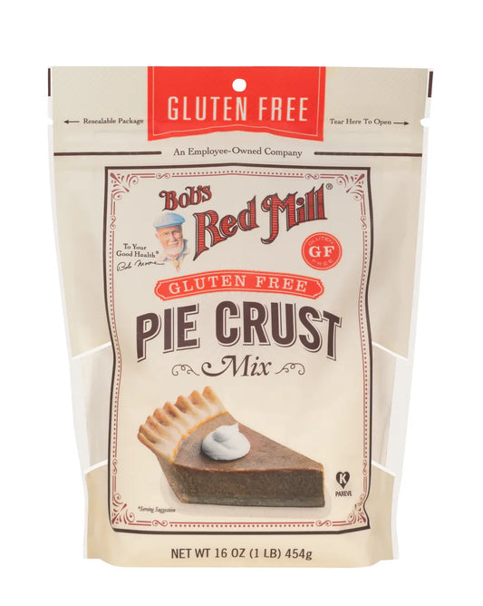 Bob's Red Mill Gluten-Free Pie Crust Mix 454g