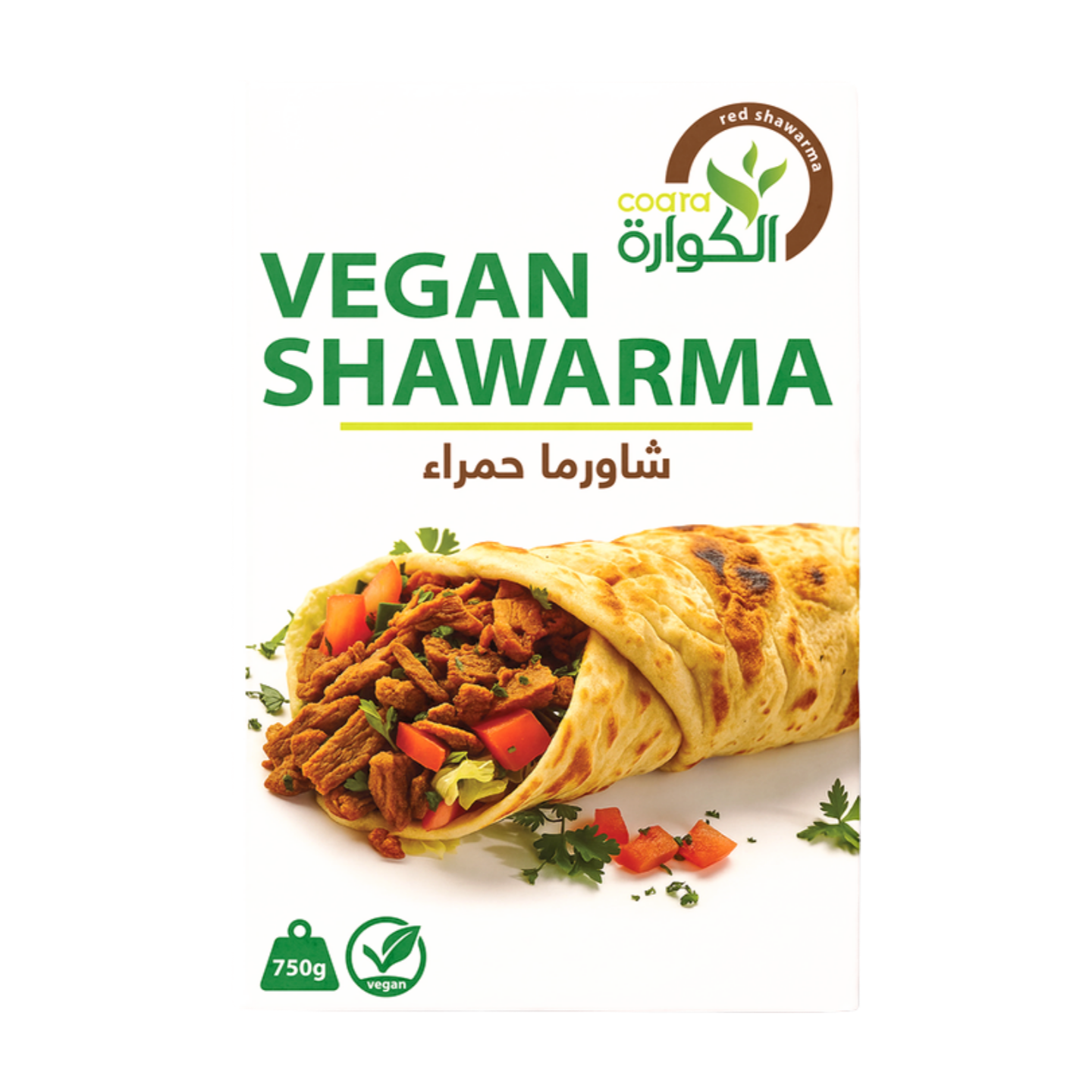 Coara Red Shawarma